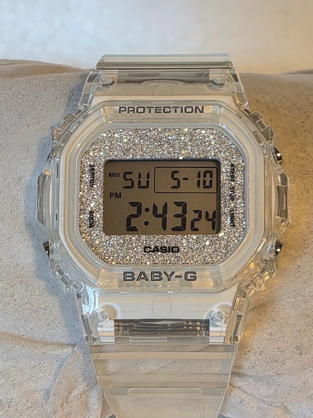 Casio G Shock Baby G